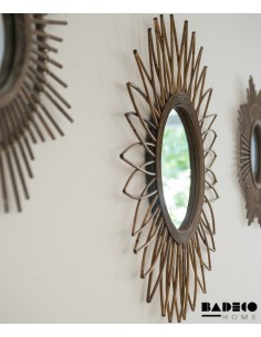 Espejo Kanatú Madera cod 185108 2