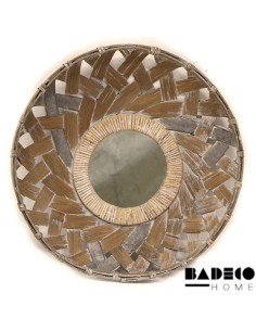 Espejo Semara de Madera cod 289134