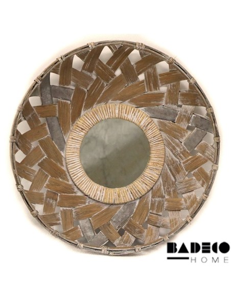 Espejo Semara de Madera cod 289134