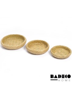 Bandeja Rigida de Bamboo Set x 3 cod 210622 2