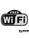 Cartel Free WiFi cod M91519