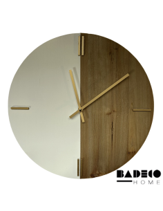 Reloj Madera 40 cm cod 151805