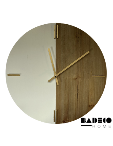 Reloj Madera 40 cm cod 151805