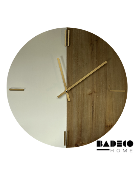 Reloj Madera 40 cm cod 151805