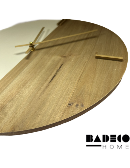 Reloj Madera 40 cm cod 151805