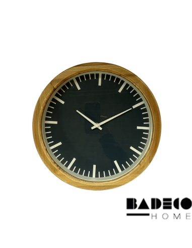 Reloj Madera 30 cm cod 151247
