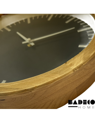 Reloj Madera 30 cm cod 151247