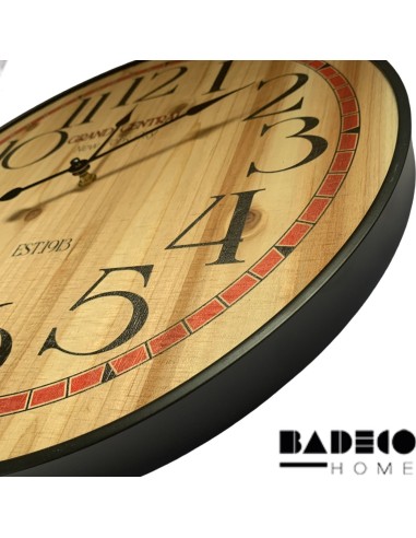 Reloj Metal 42 cm cod 151533