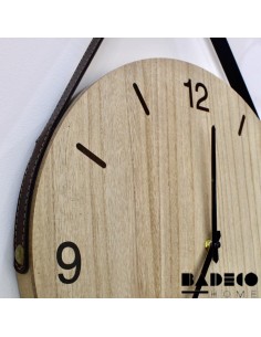 Reloj Madera 40 cm cod 151148 2