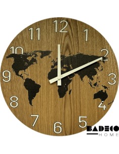 Reloj Madera 30 cm cod 151952