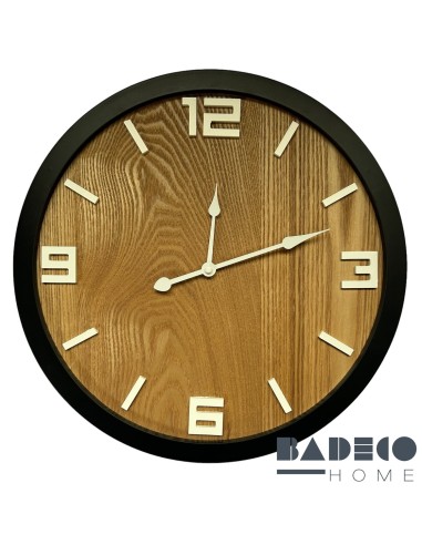 Reloj Metal 40 cm cod 151891