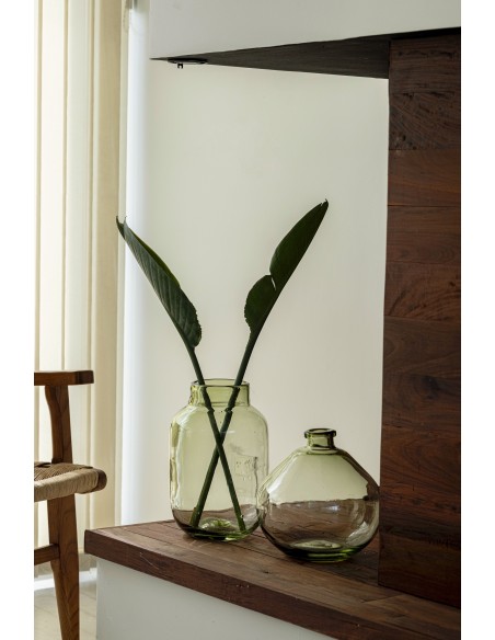 Jarron Vidrio Color cod.133166