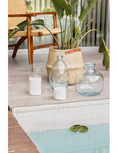 Florero Vidrio Color cod.133172