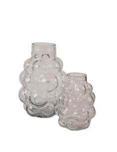 Jarron Bubble Vidrio cod.133108 2