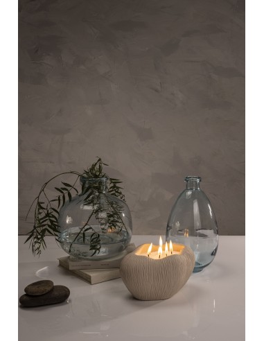 Florero Vidrio Color cod.134356