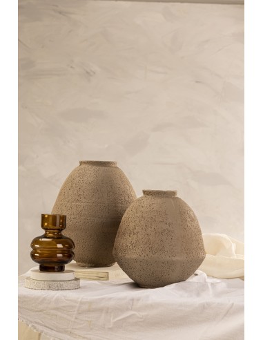 Florero Vidrio Color cod. 133623