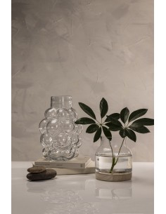 Jarron Bubble Vidrio cod.133109 2