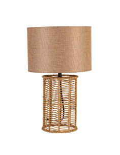 Velador Base Rattan cod.534992