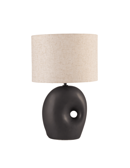 Velador Base Terracota cod.534007