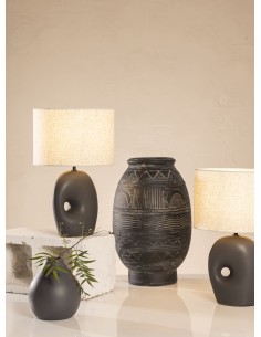 Velador Base Terracota cod.534007 2