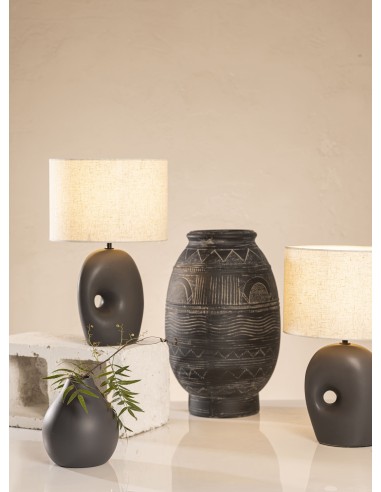 Velador Base Terracota cod.534007