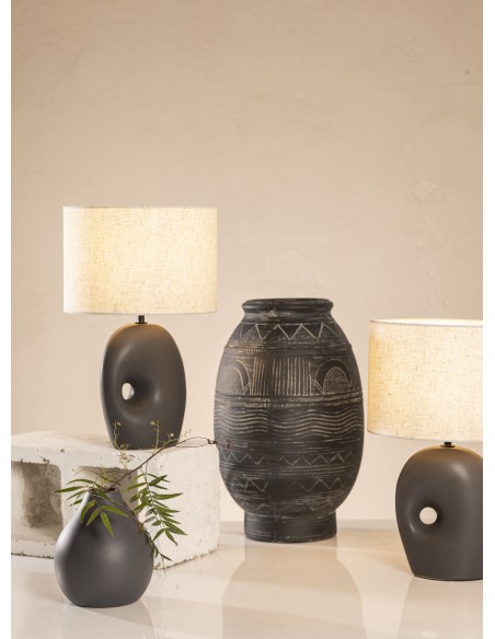 Velador Base Terracota cod.534007