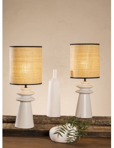 Velador Base Terracota cod.534613 2