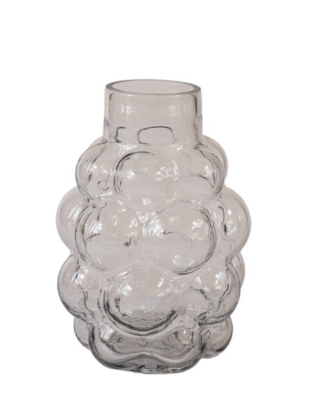 Jarron Bubble Vidrio cod.133109