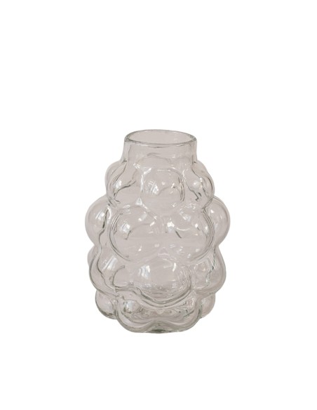 Jarron Bubble Vidrio cod.133108