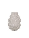 Jarron Bubble Vidrio cod.133108