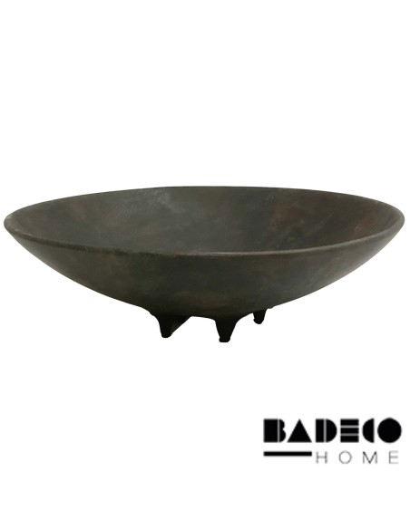 Centro ceramica - Holder Candle cod.242020