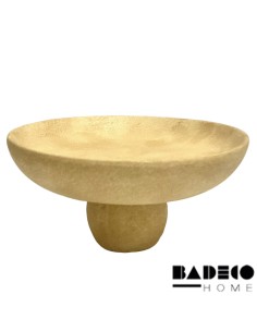 Centro ceramica - Holder Candle cod.242022