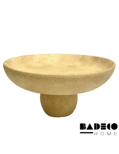 Centro ceramica - Holder Candle cod.242022