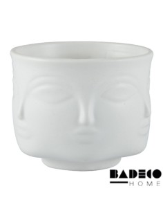 Centro ceramica - Holder Candle cod.242026