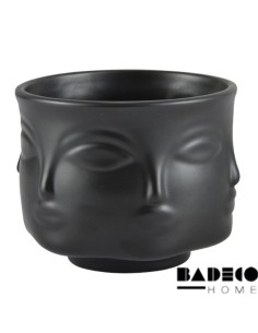 Centro ceramica - Holder Candle cod.242027