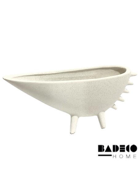 Centro ceramica - Holder Candle cod.242034