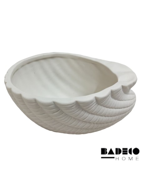 Centro ceramica - Holder Candle cod.242035