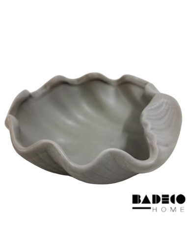 Centro ceramica - Holder Candle cod.242037