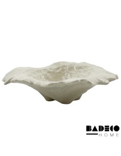 Centro ceramica - Holder Candle cod.242041