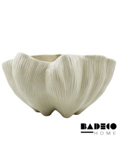 Centro ceramica - Holder Candle cod.242042