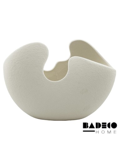 Centro ceramica - Holder Candle cod.242044