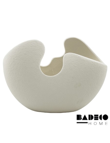 Centro ceramica - Holder Candle cod.242044