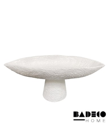 Centro ceramica - Holder Candle cod.242075