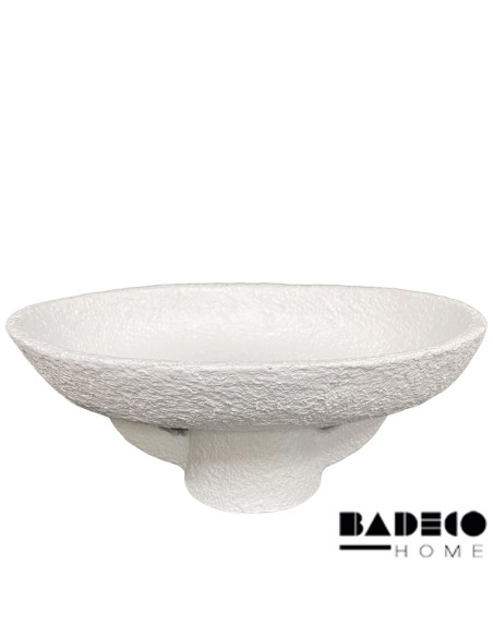 Centro ceramica - Holder Candle cod.242077