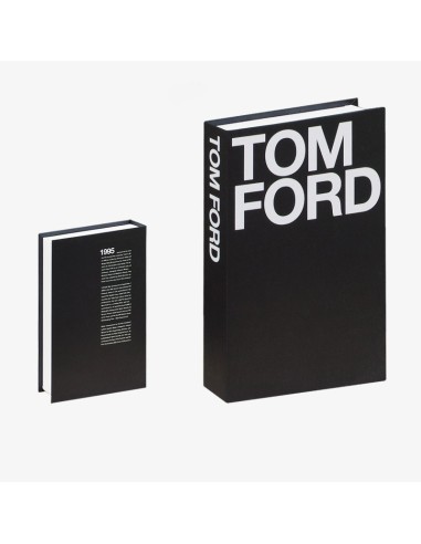 Libro Decorativo Caja Tom Ford cod. 54009