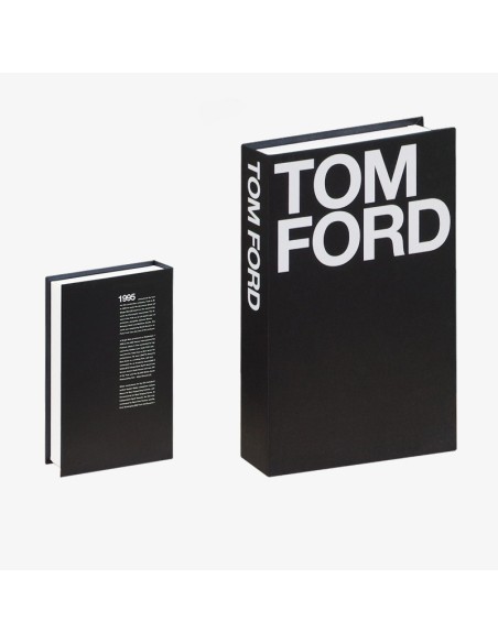 Libro Decorativo Caja Tom Ford cod. 54009