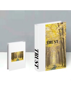 Libro Decorativo x3 con Hojas Blancas cod. 54003 2