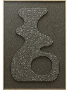 Cuadro Geometrico 3D 50 x 70 cod. 248402