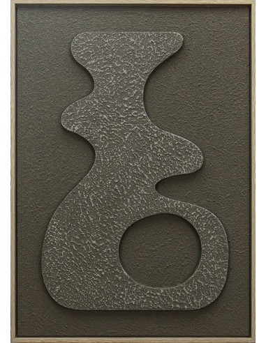 Cuadro Geometrico 3D 50 x 70 cod. 248402