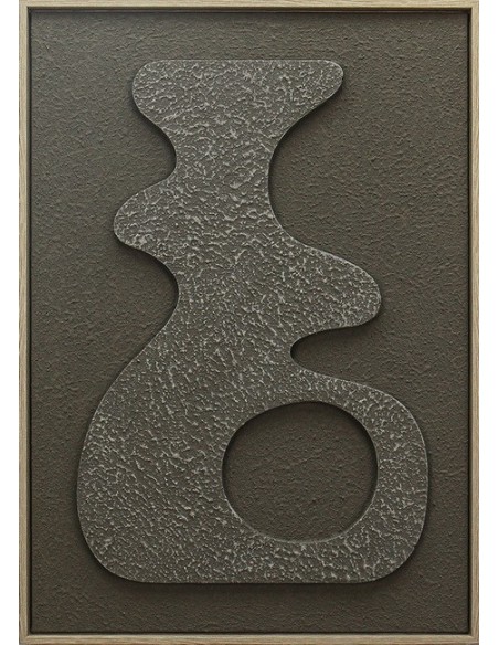 Cuadro Geometrico 3D 50 x 70 cod. 248402